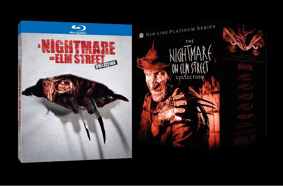 Nightmare On Elm Street Collection 1080p 129